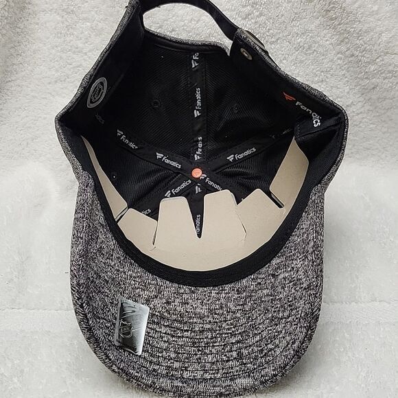 Fanatics Pittsburgh Penguins Plush Sliderback Hat - New - Picture 6 of 10